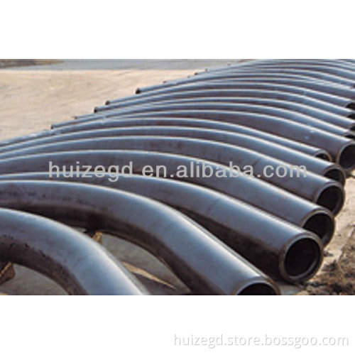 Long radius 7D Butt weld bend/Long radius BW bend